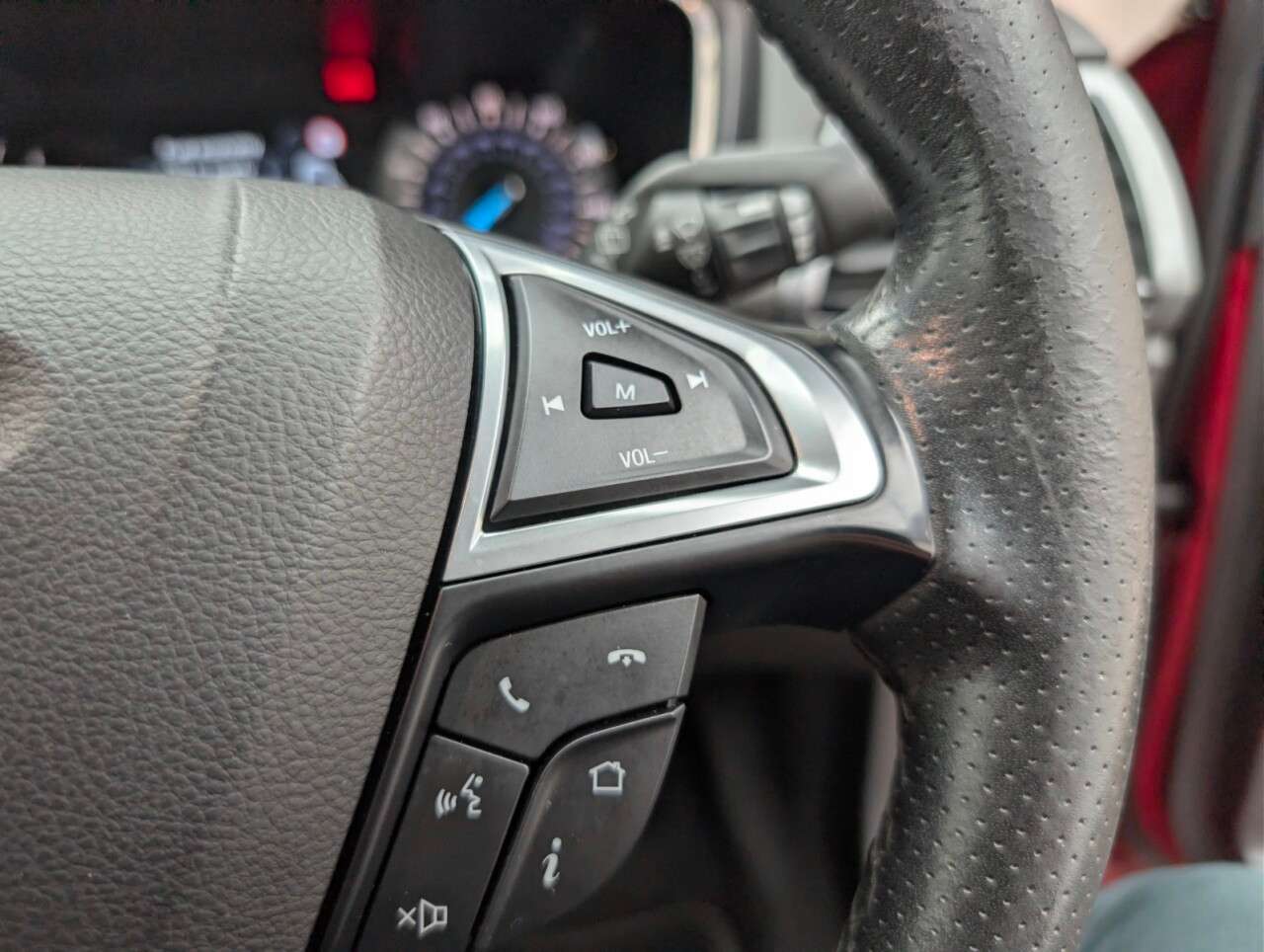 2017 FORD MONDEO 2017 FORD MONDEO