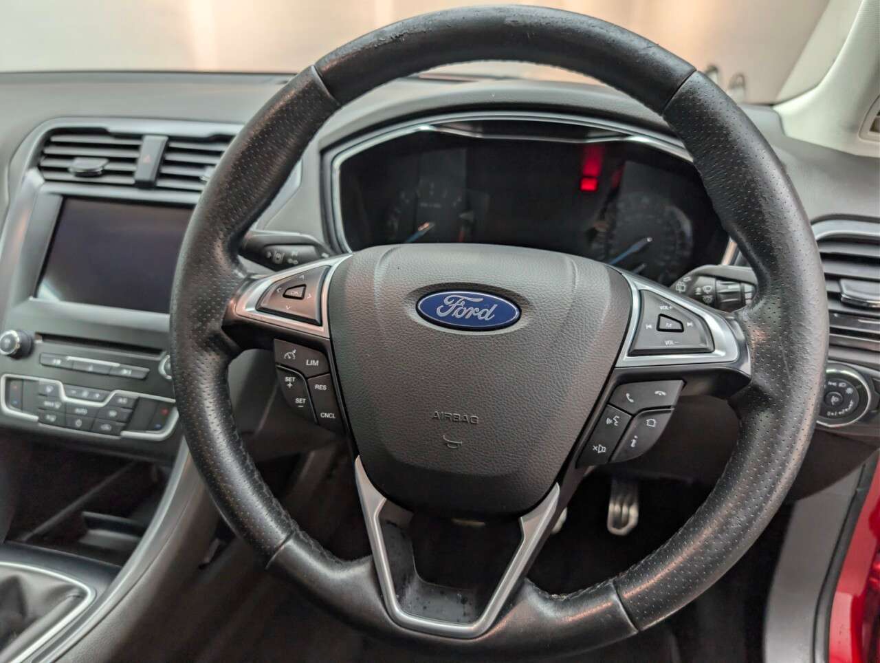 2017 FORD MONDEO 2017 FORD MONDEO