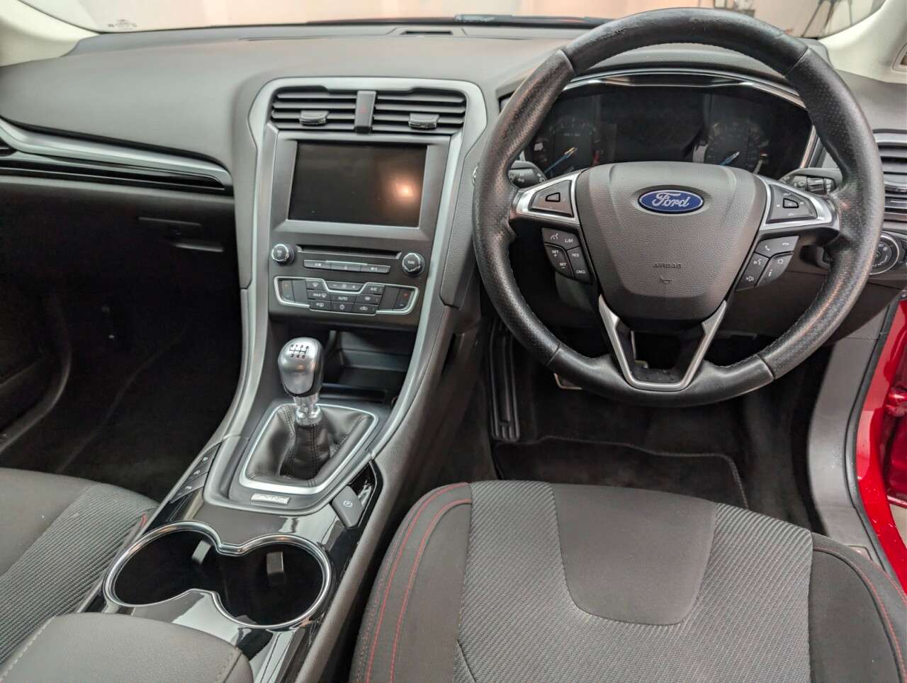 2017 FORD MONDEO 2017 FORD MONDEO