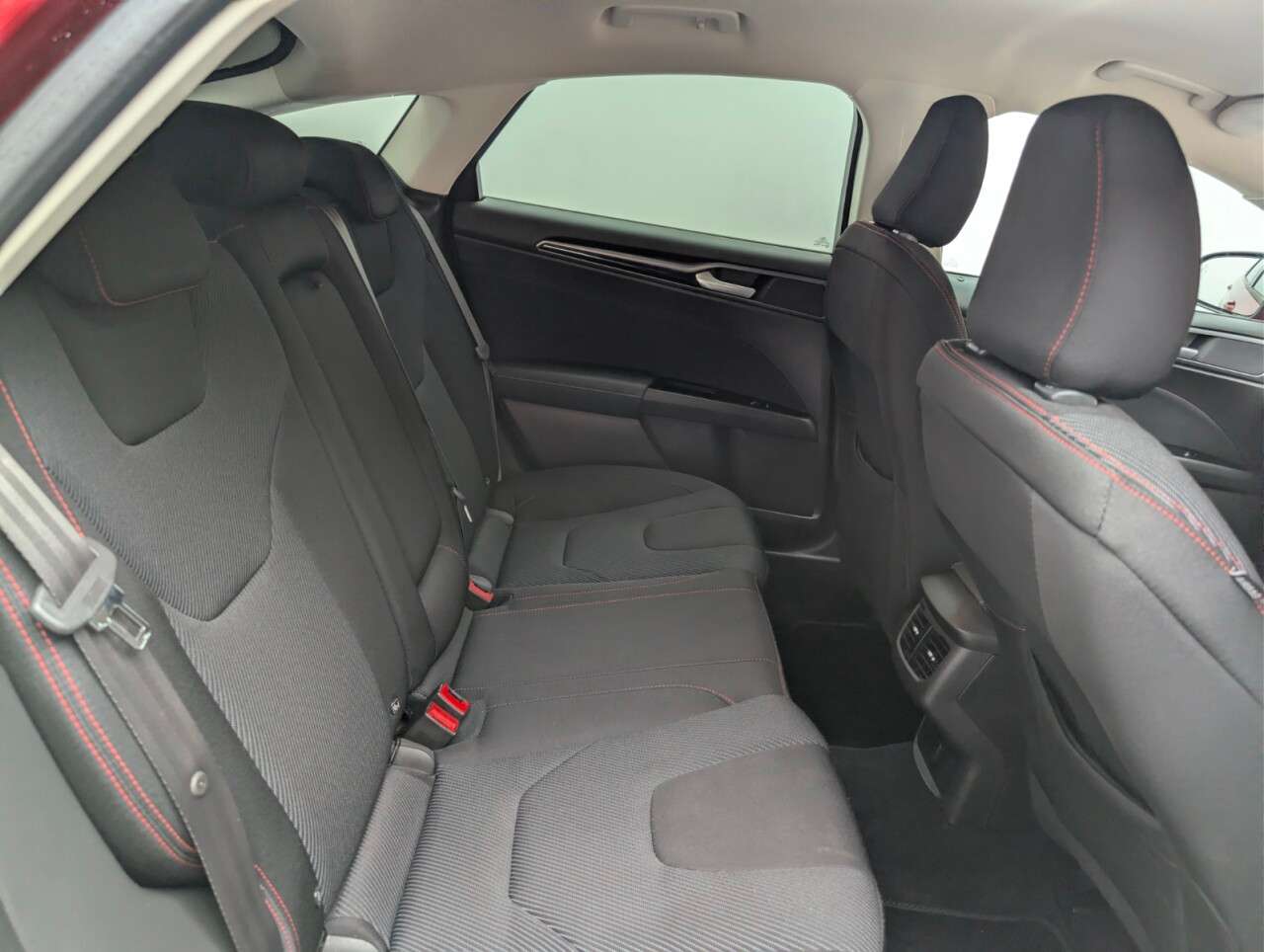 2017 FORD MONDEO 2017 FORD MONDEO