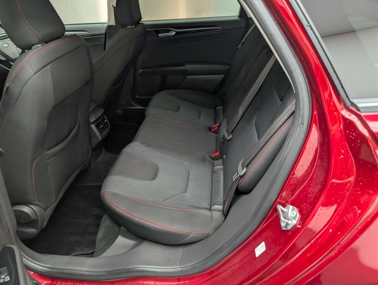 2017 FORD MONDEO 2017 FORD MONDEO