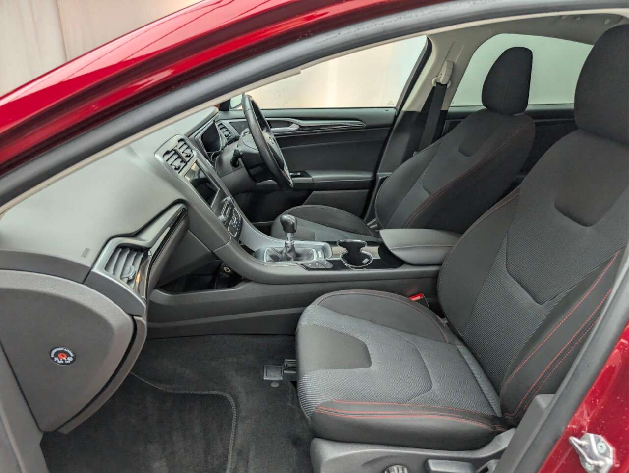 2017 FORD MONDEO 2017 FORD MONDEO