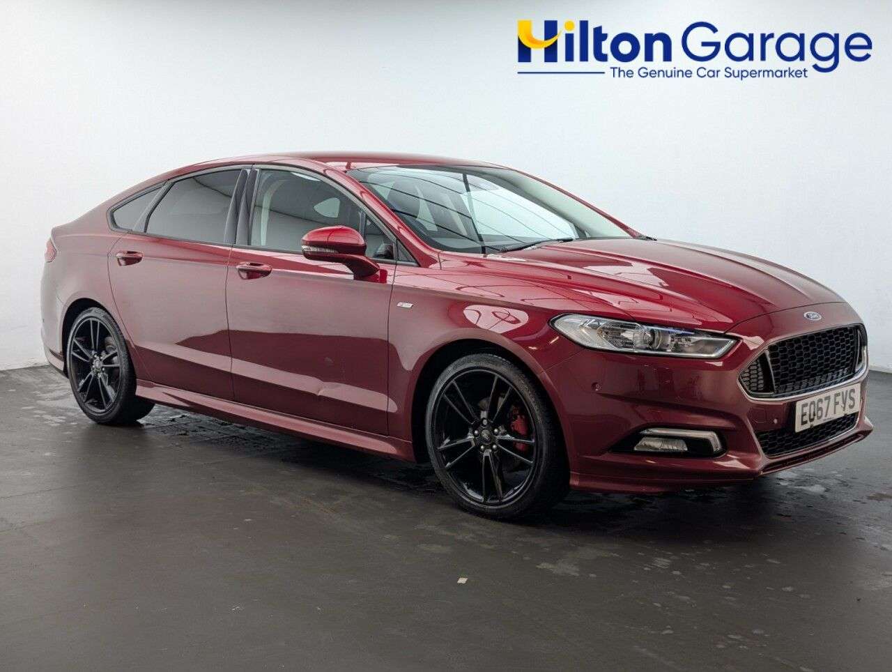 2017 FORD MONDEO 2017 FORD MONDEO