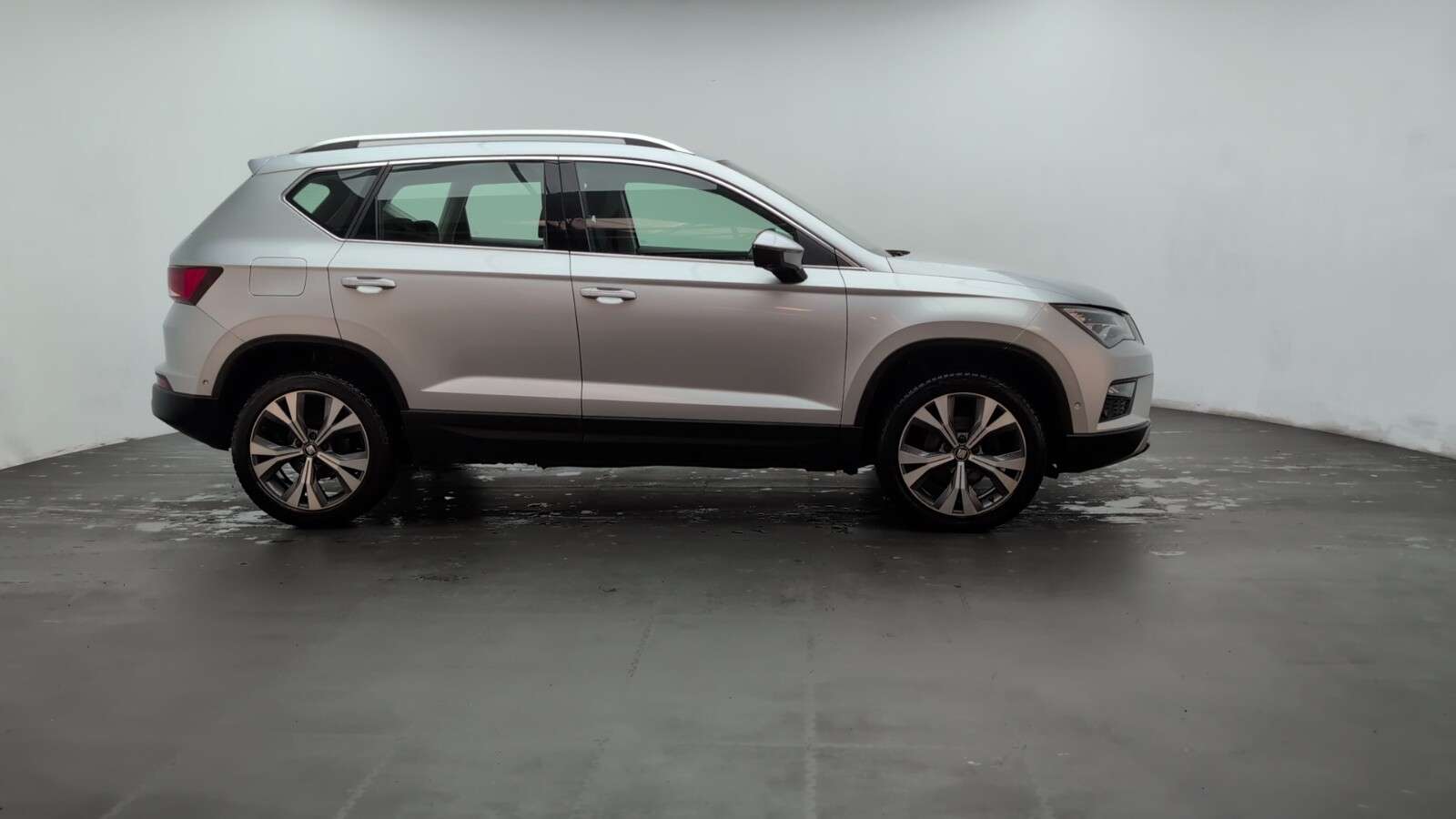2020 SEAT ATECA 2020 SEAT ATECA