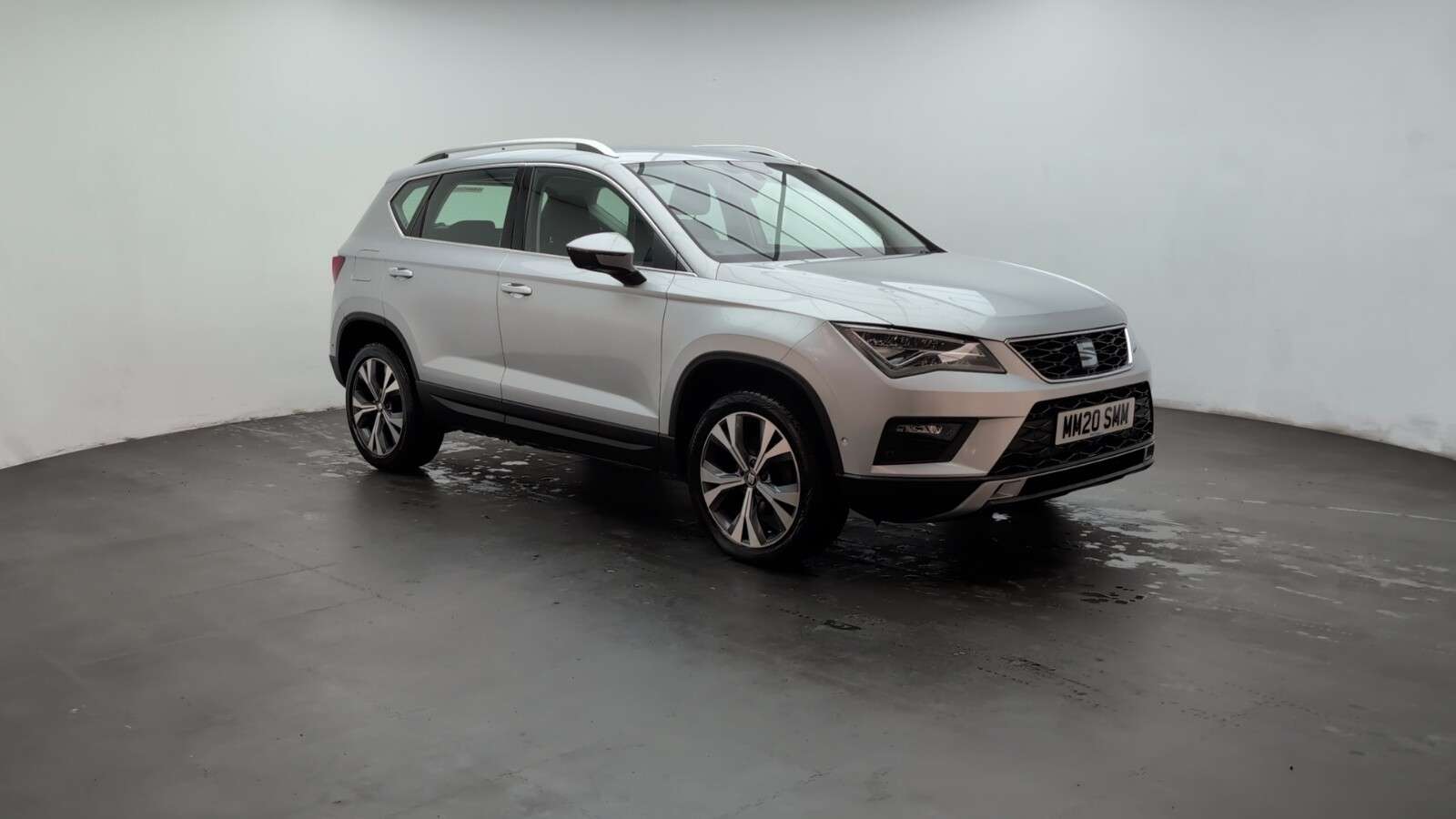 2020 SEAT ATECA 2020 SEAT ATECA