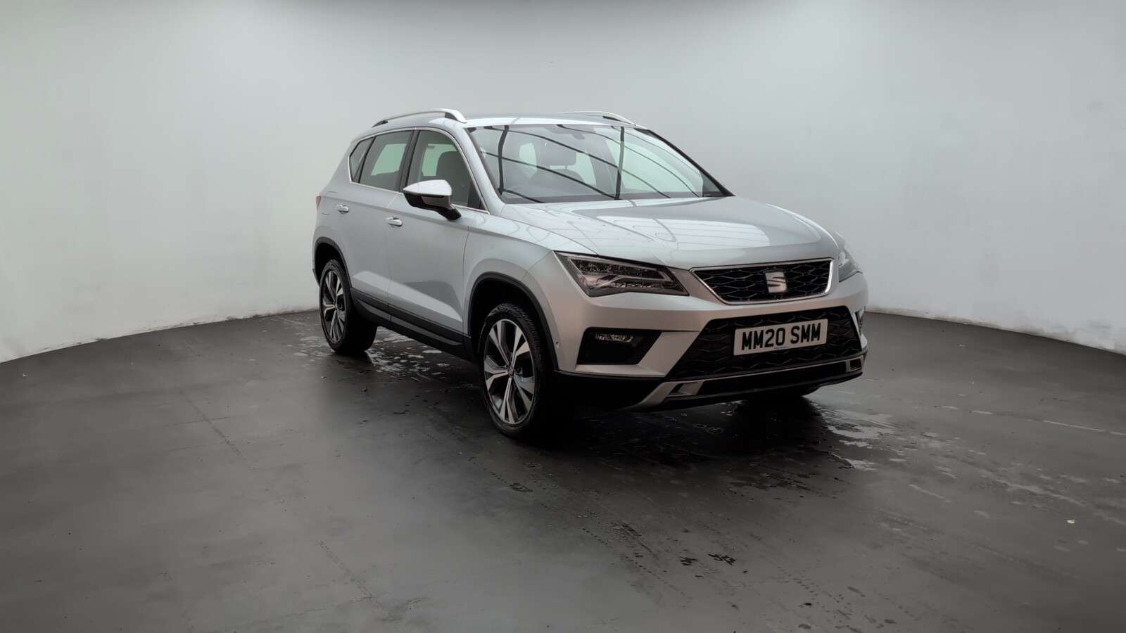 2020 SEAT ATECA 2020 SEAT ATECA