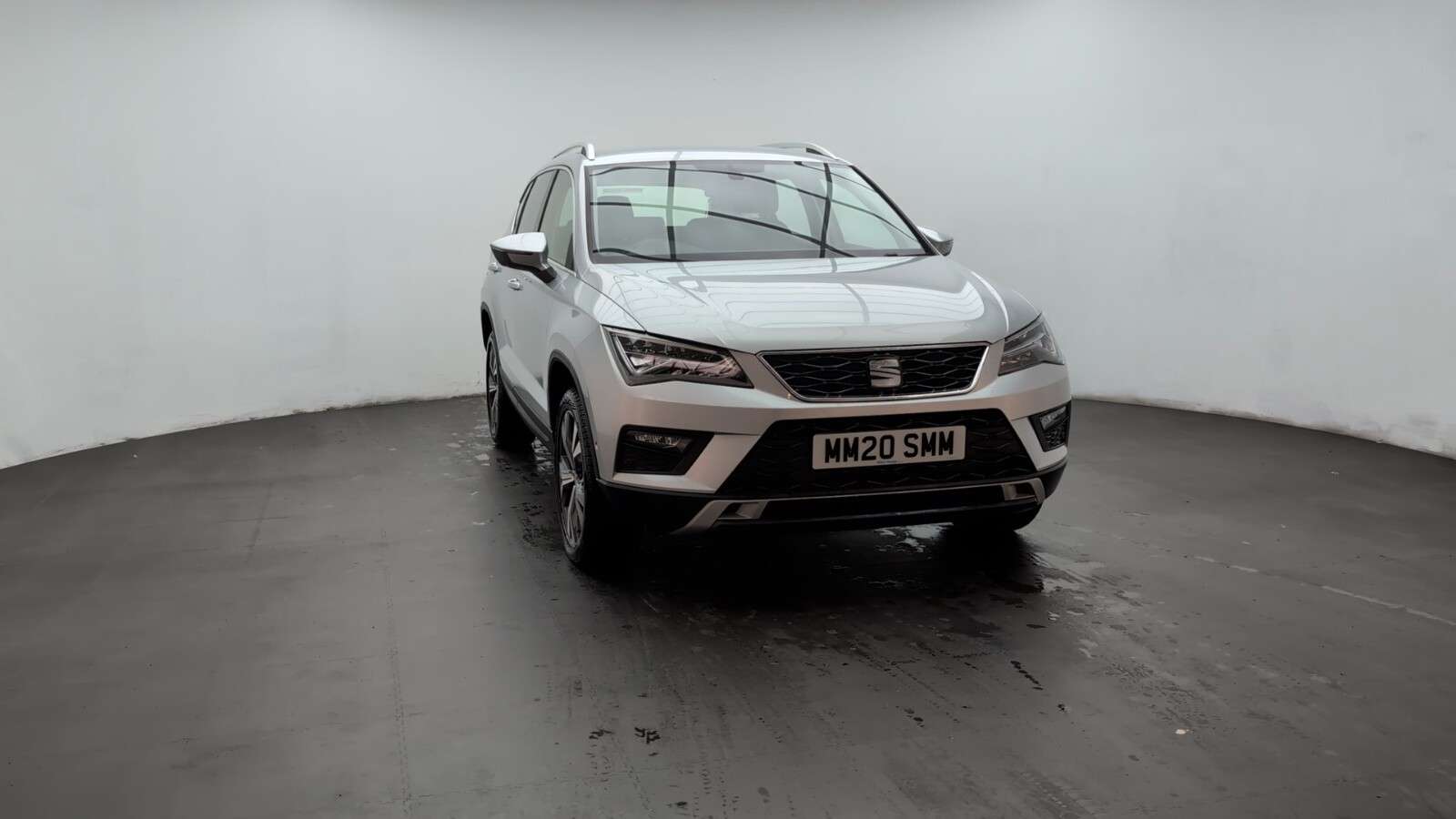 2020 SEAT ATECA 2020 SEAT ATECA