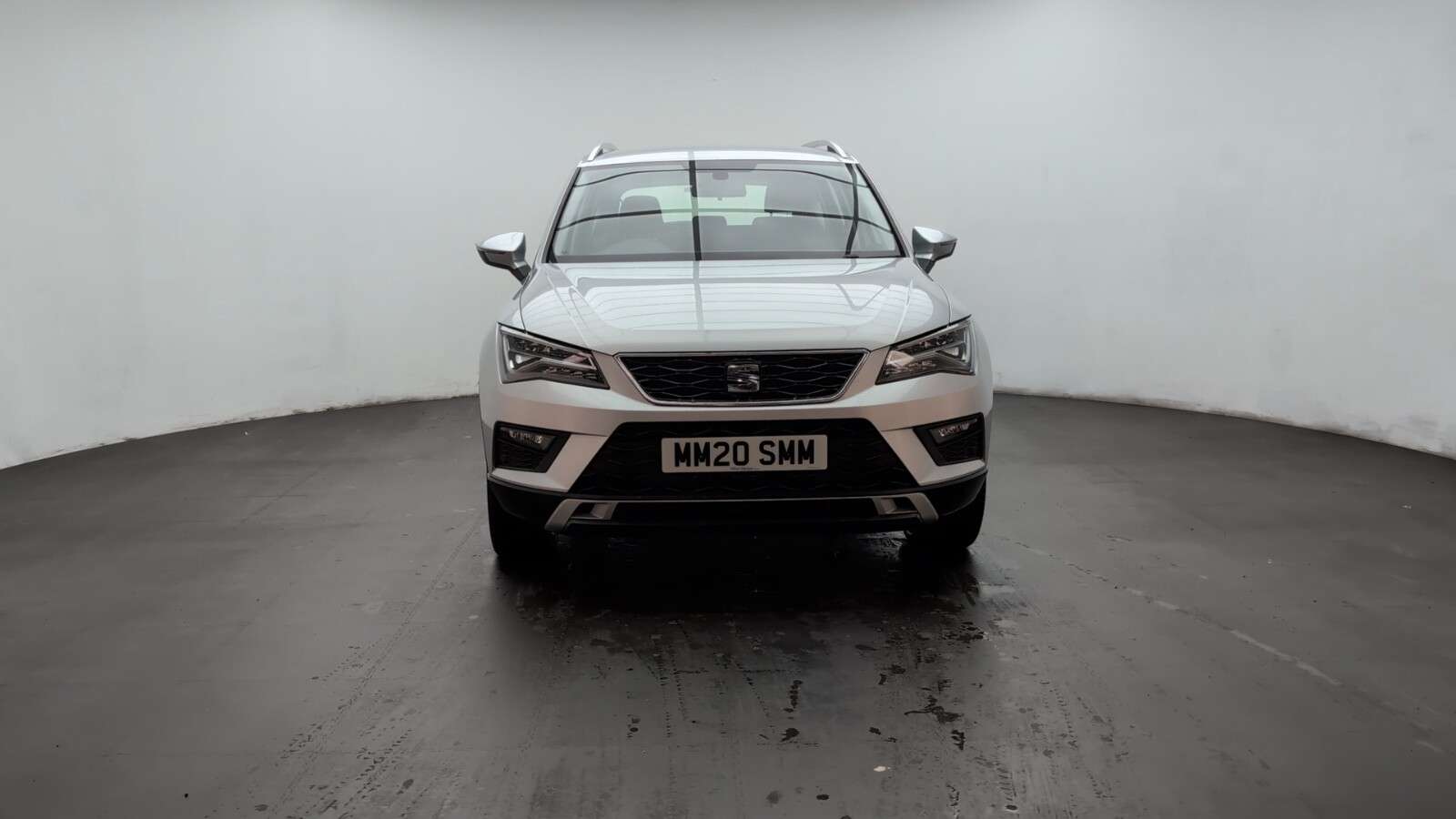 2020 SEAT ATECA 2020 SEAT ATECA