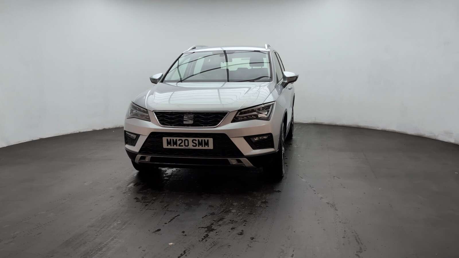 2020 SEAT ATECA 2020 SEAT ATECA