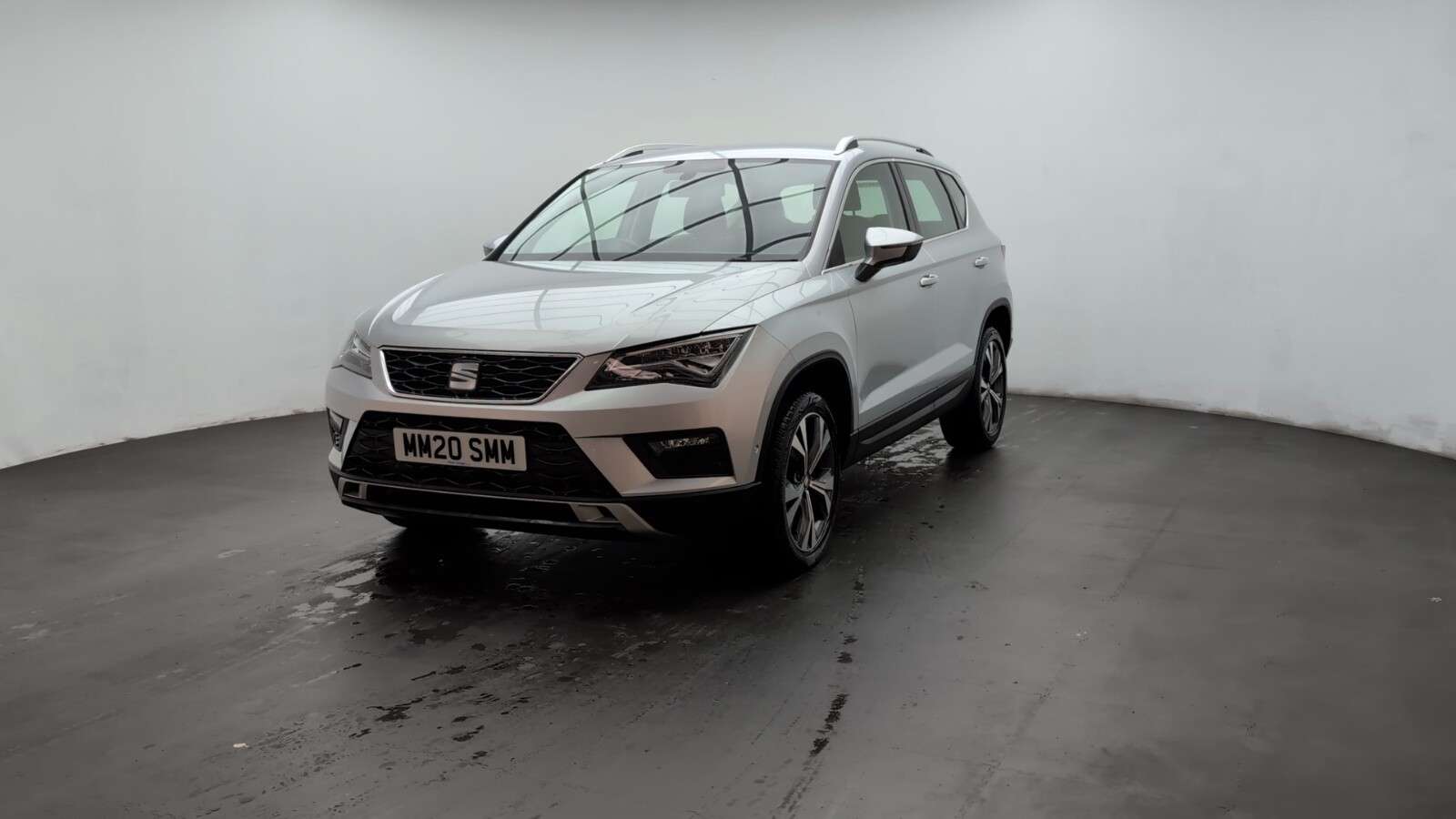 2020 SEAT ATECA 2020 SEAT ATECA