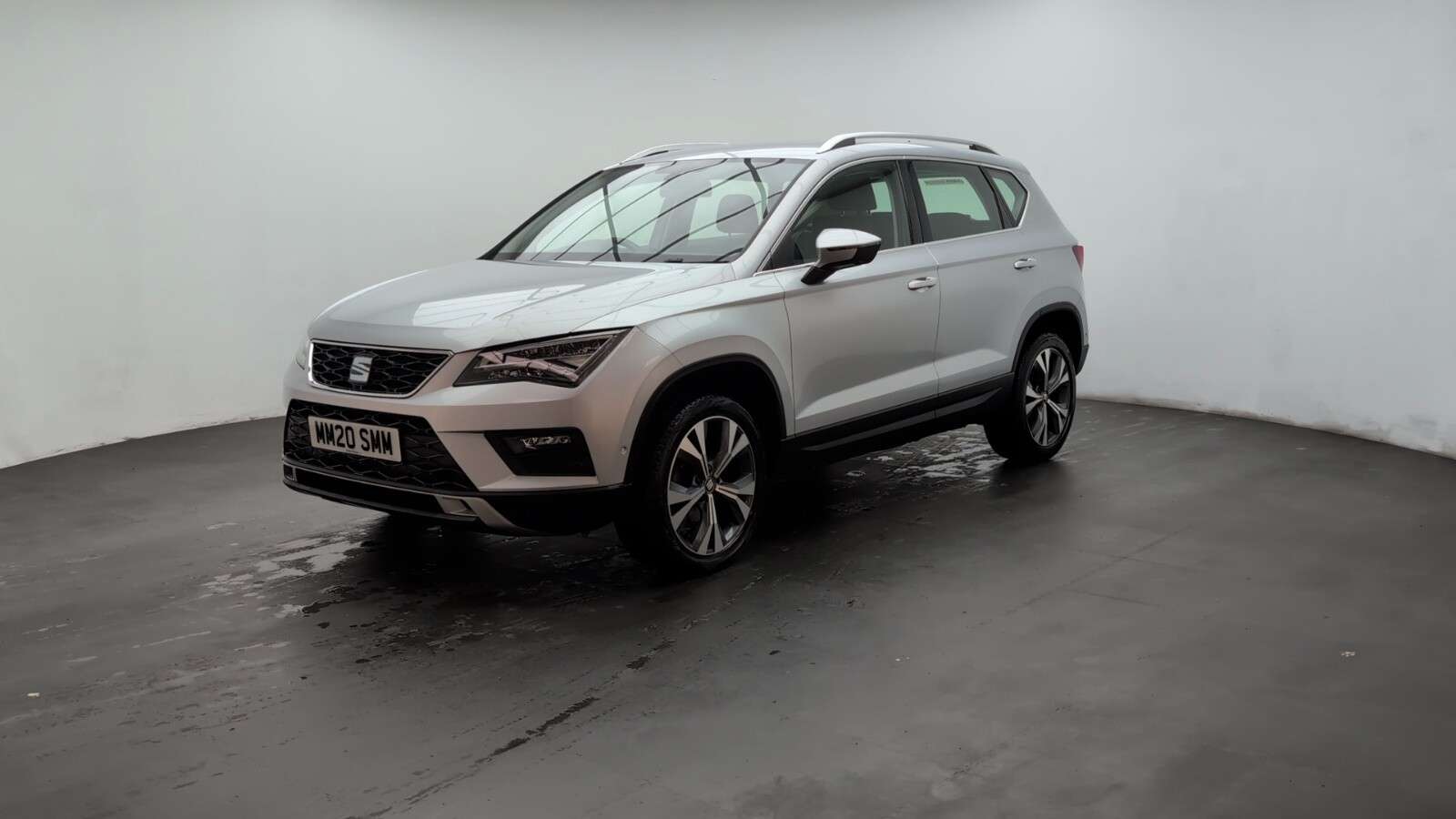 2020 SEAT ATECA 2020 SEAT ATECA