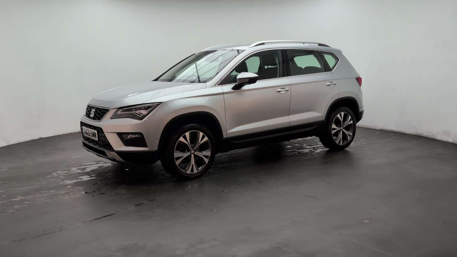 2020 SEAT ATECA 2020 SEAT ATECA