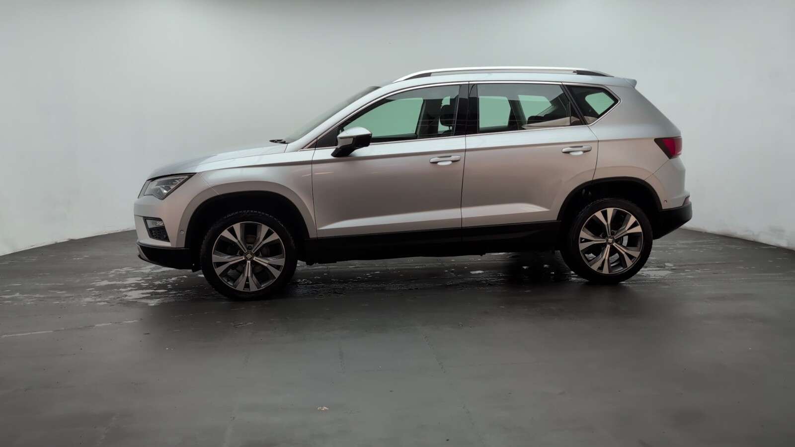 2020 SEAT ATECA 2020 SEAT ATECA