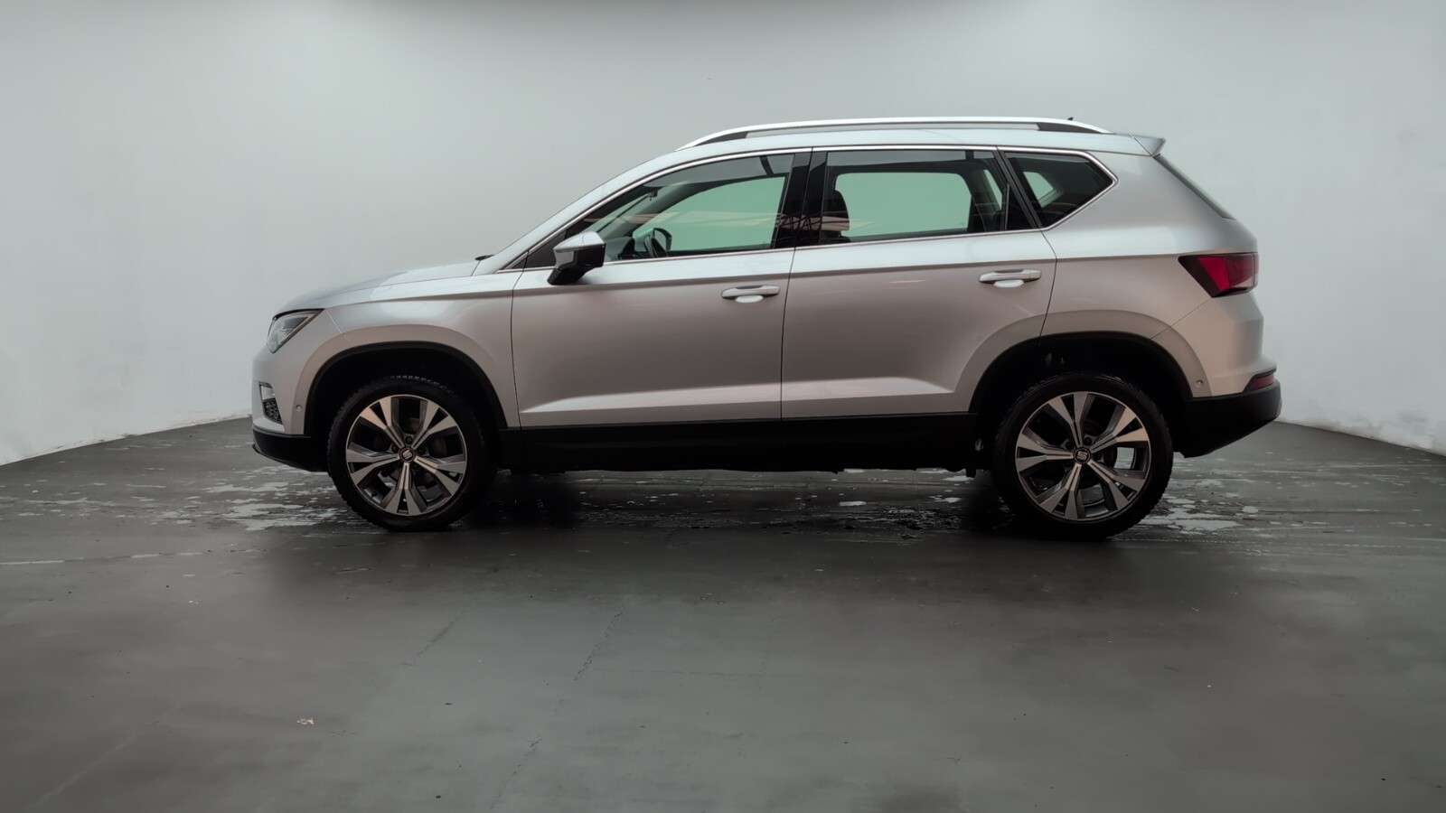 2020 SEAT ATECA 2020 SEAT ATECA