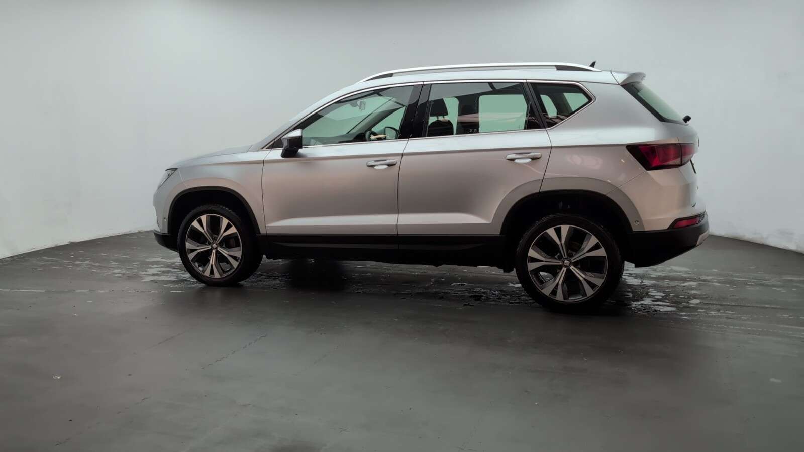 2020 SEAT ATECA 2020 SEAT ATECA