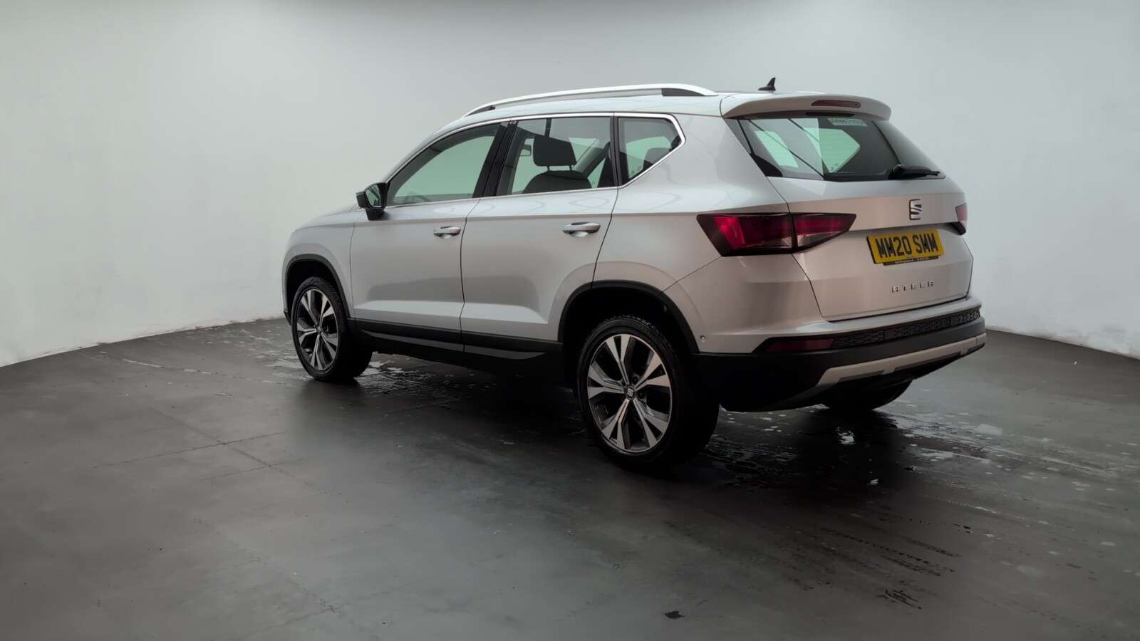 2020 SEAT ATECA 2020 SEAT ATECA