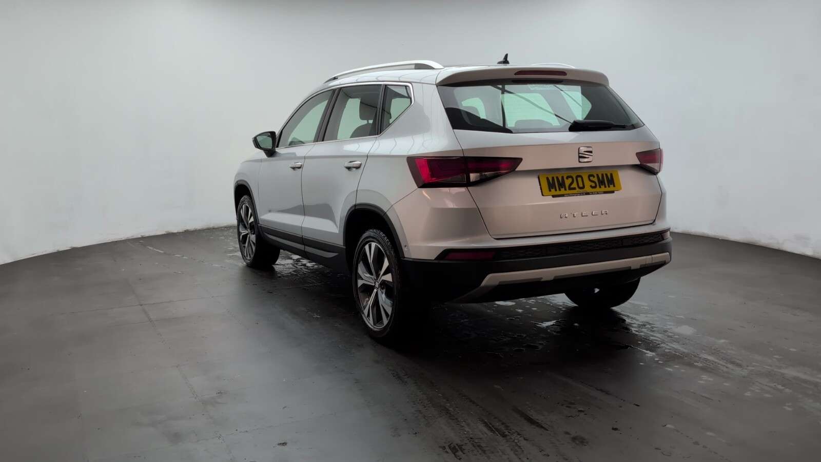 2020 SEAT ATECA 2020 SEAT ATECA