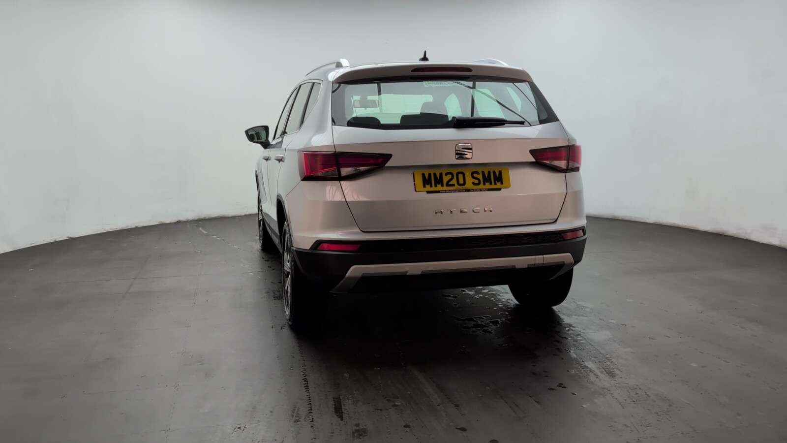 2020 SEAT ATECA 2020 SEAT ATECA