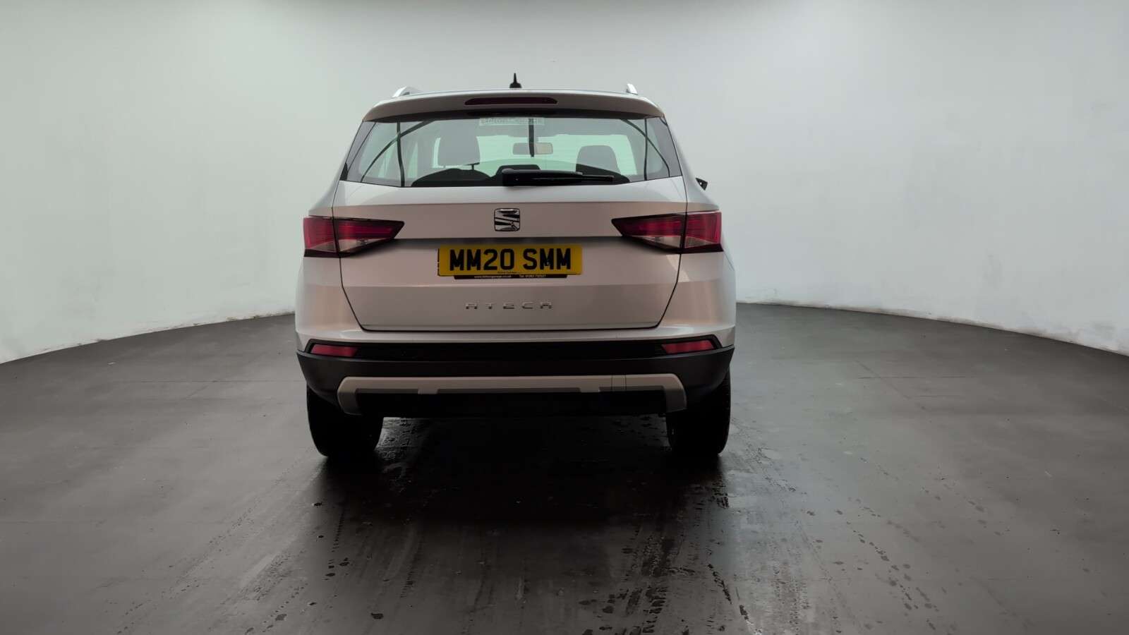 2020 SEAT ATECA 2020 SEAT ATECA