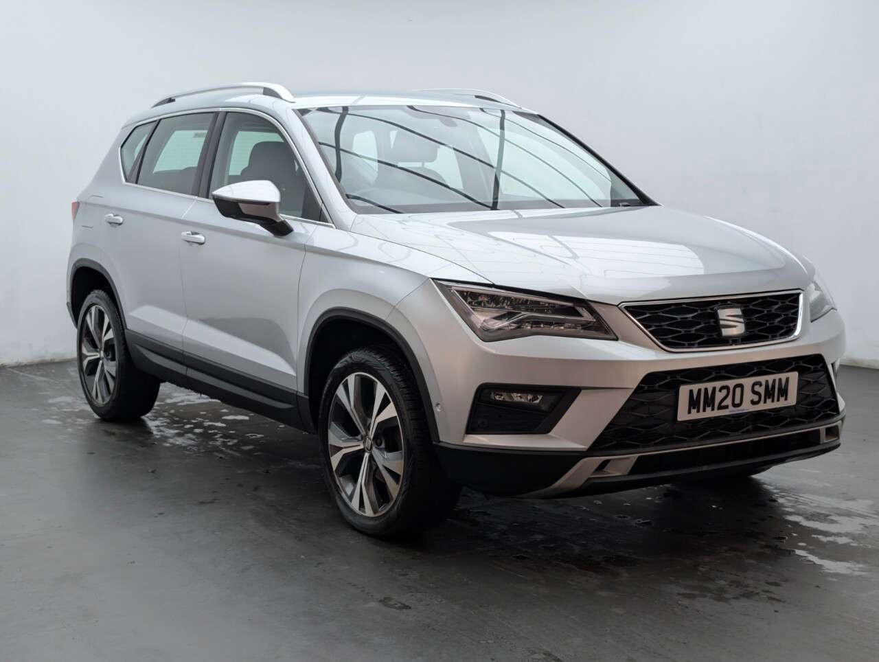 2020 SEAT ATECA 2020 SEAT ATECA