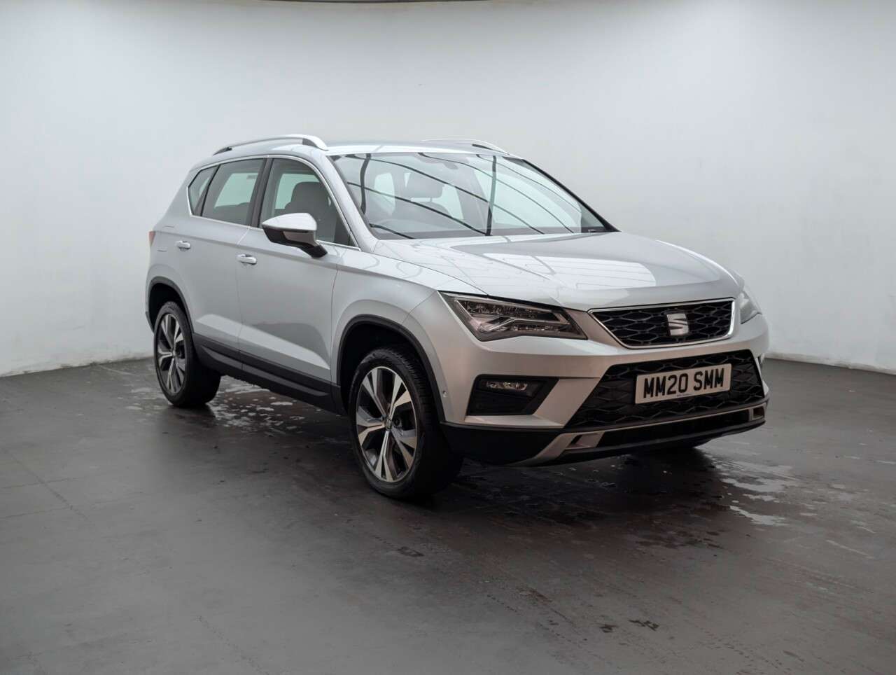 2020 SEAT ATECA 2020 SEAT ATECA