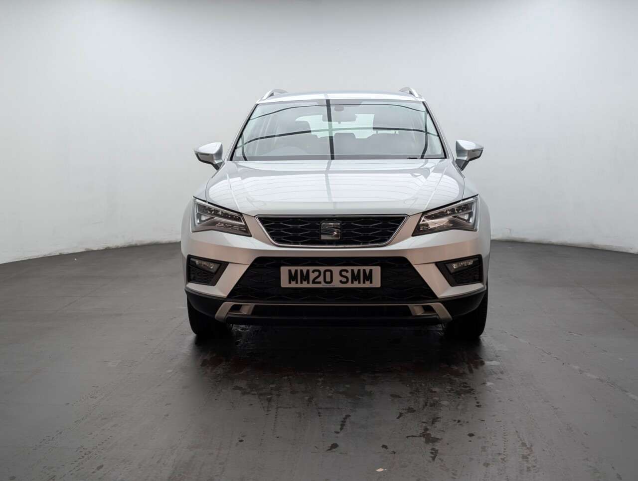 2020 SEAT ATECA 2020 SEAT ATECA