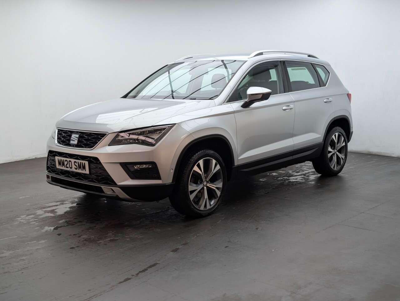 2020 SEAT ATECA 2020 SEAT ATECA