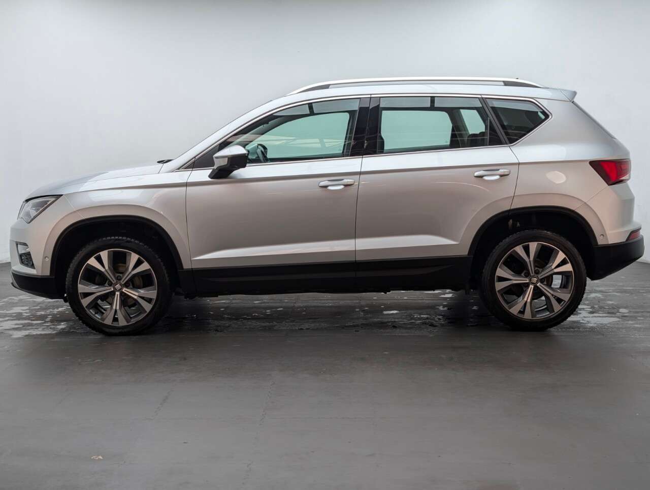 2020 SEAT ATECA 2020 SEAT ATECA