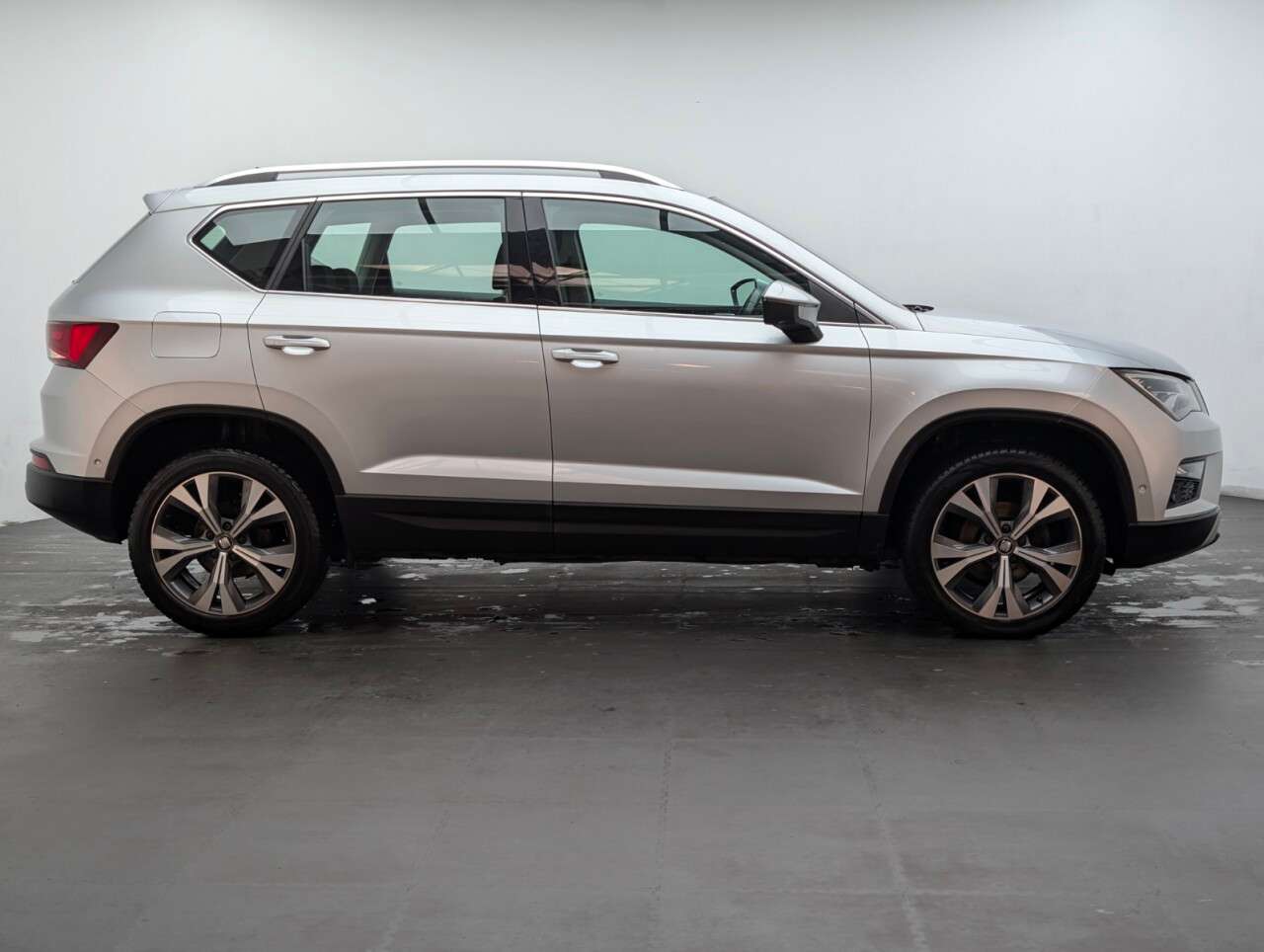2020 SEAT ATECA 2020 SEAT ATECA
