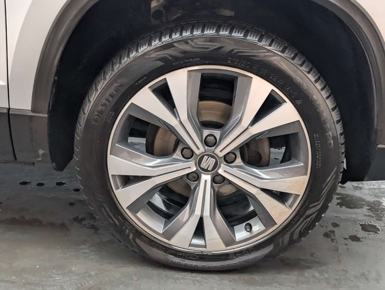 2020 SEAT ATECA 2020 SEAT ATECA