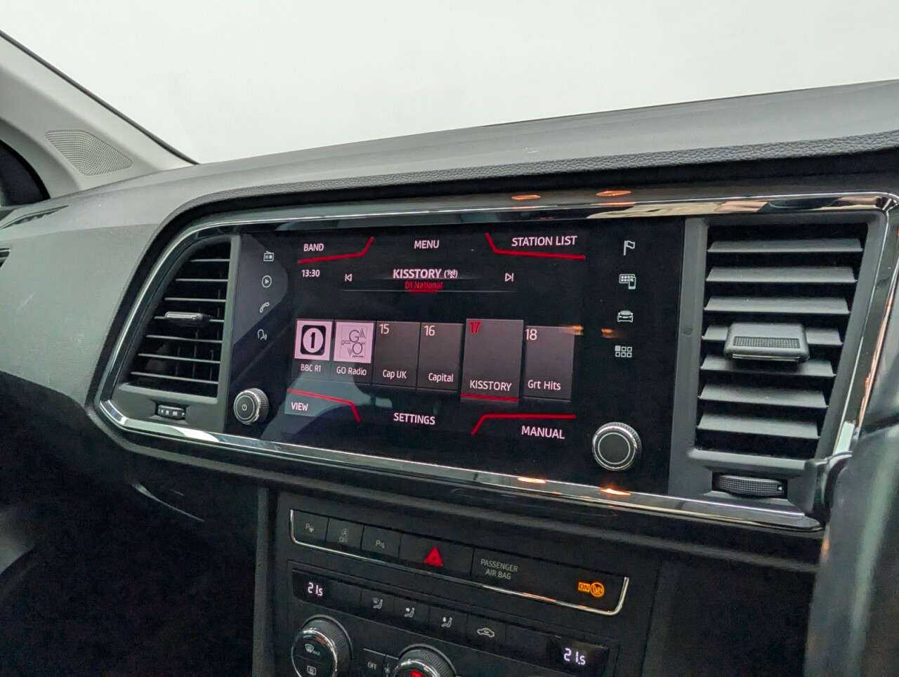 2020 SEAT ATECA 2020 SEAT ATECA