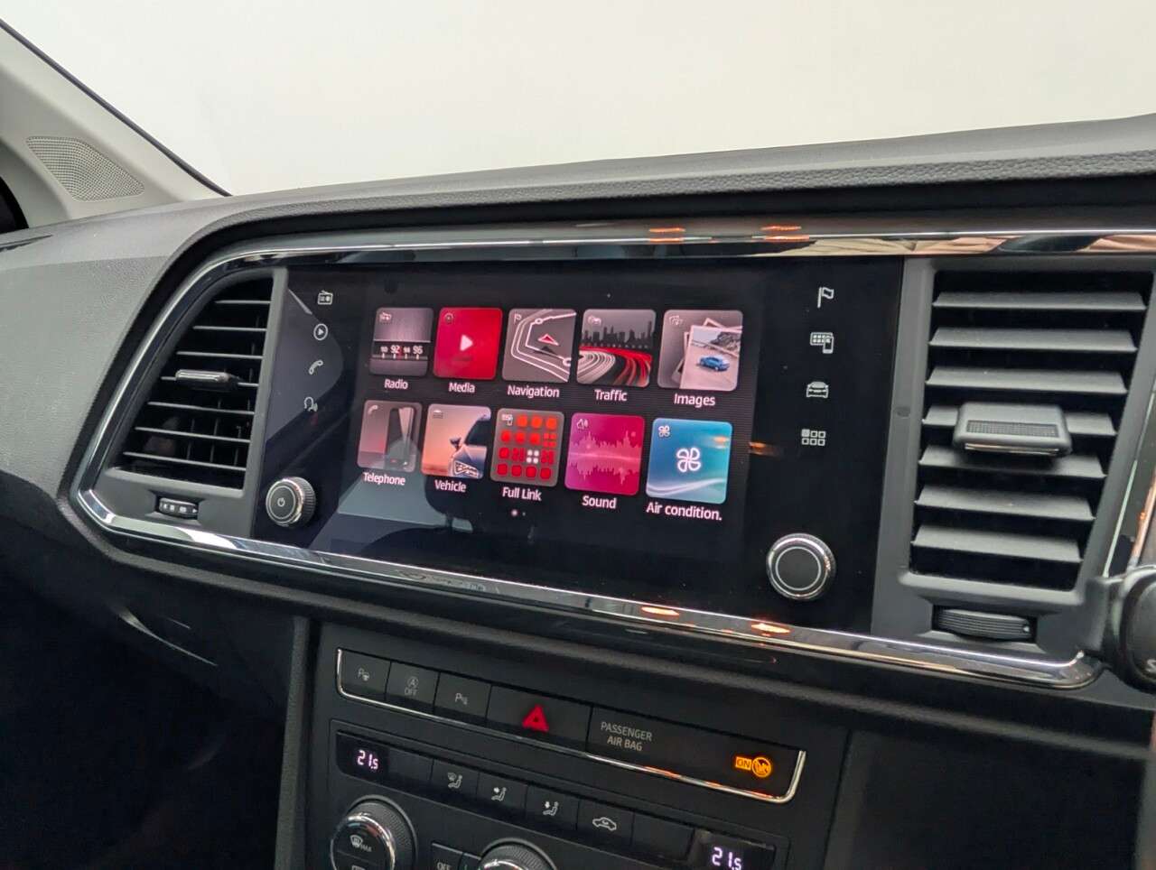 2020 SEAT ATECA 2020 SEAT ATECA