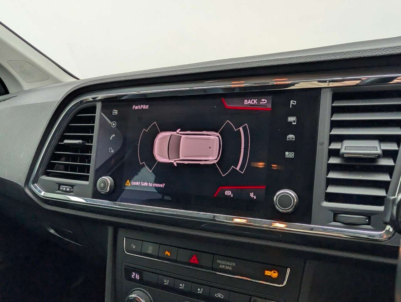 2020 SEAT ATECA 2020 SEAT ATECA