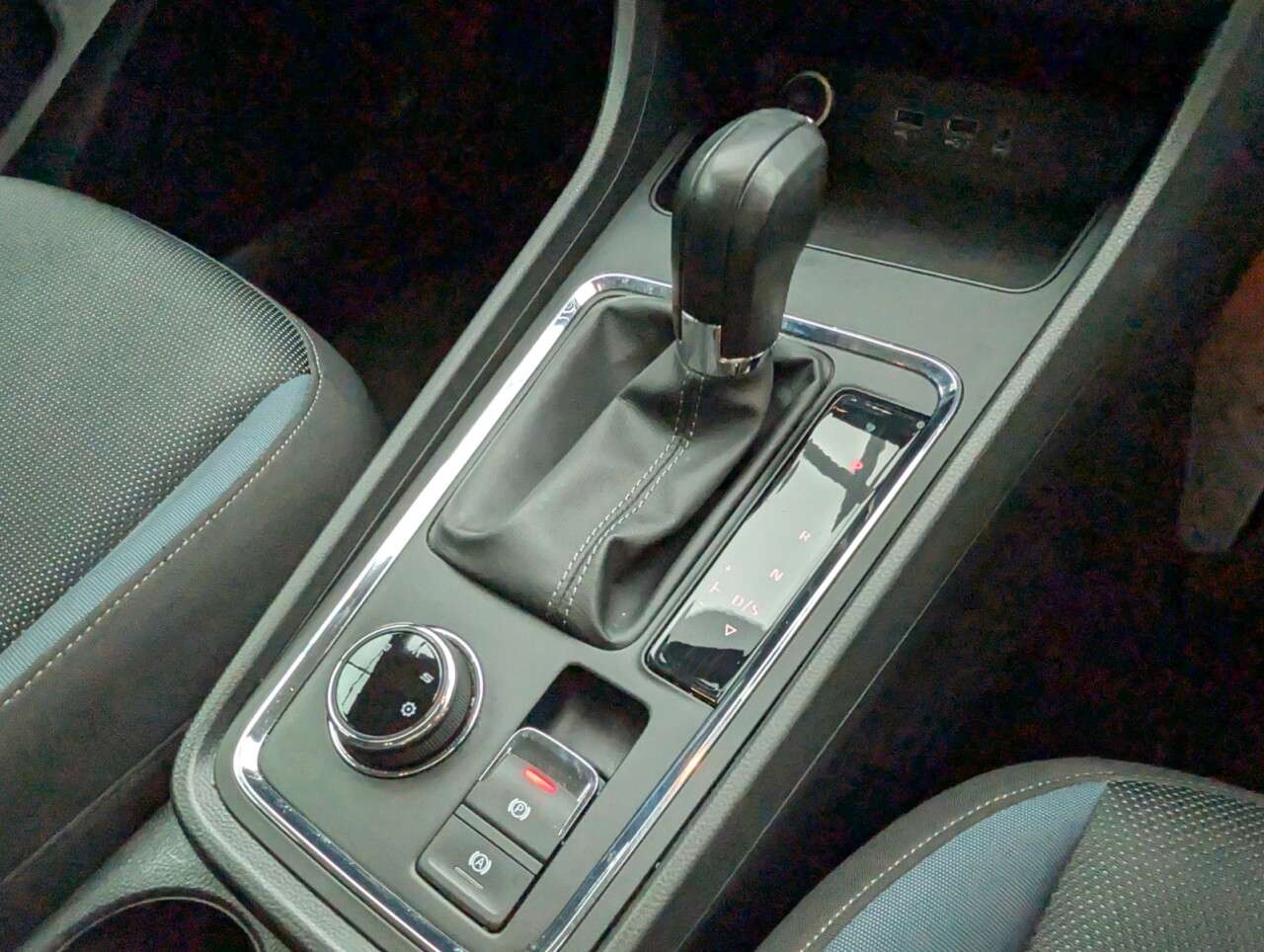 2020 SEAT ATECA 2020 SEAT ATECA