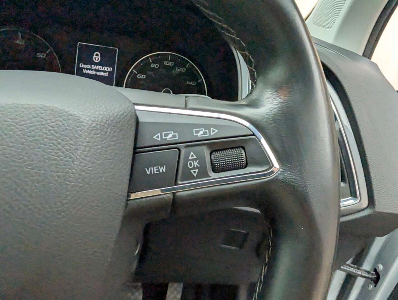 2020 SEAT ATECA 2020 SEAT ATECA