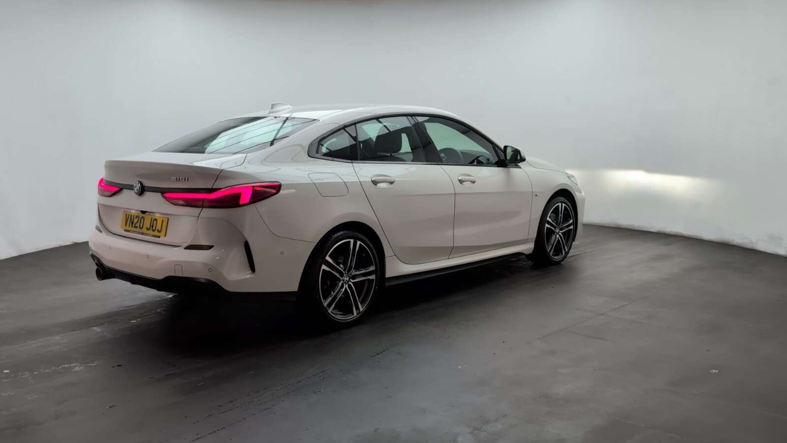 2020 BMW 2 SERIES GRAN COUPE 2020 BMW 2 SERIES GRAN COUPE