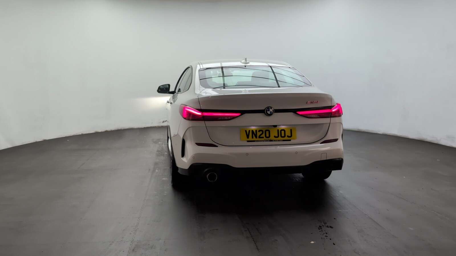 2020 BMW 2 SERIES GRAN COUPE 2020 BMW 2 SERIES GRAN COUPE