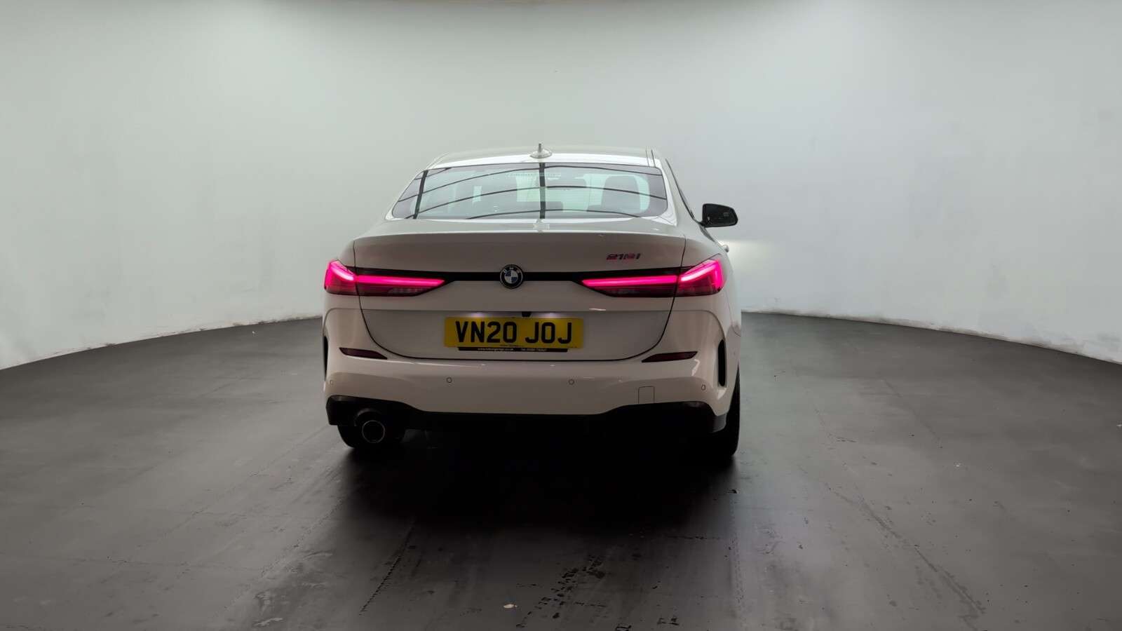 2020 BMW 2 SERIES GRAN COUPE 2020 BMW 2 SERIES GRAN COUPE