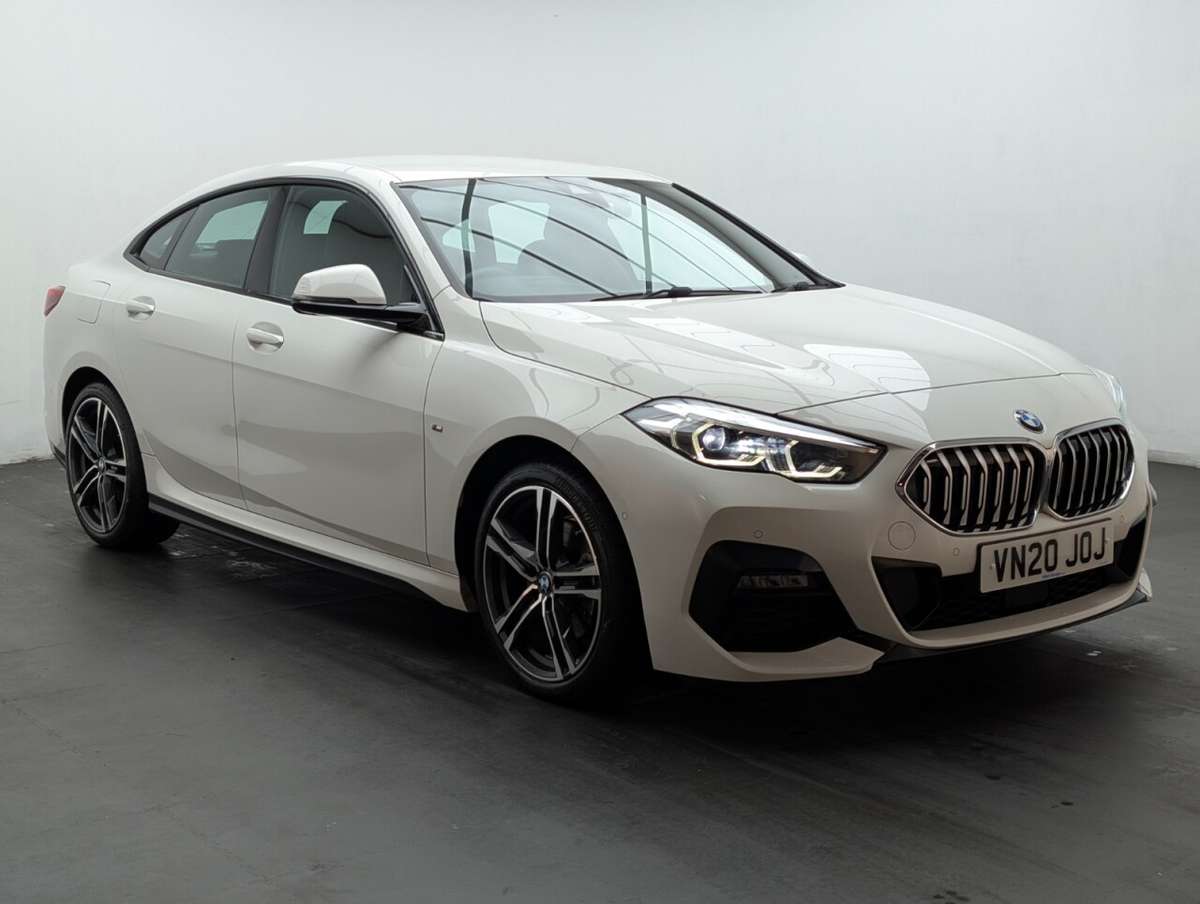 Check out this BMW 2 Series Gran Coupe 2020 Petrol Manual