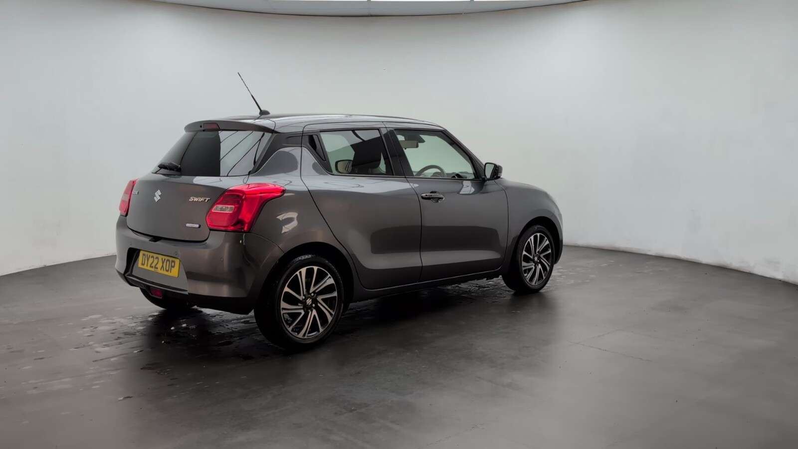 2022 SUZUKI SWIFT 2022 SUZUKI SWIFT