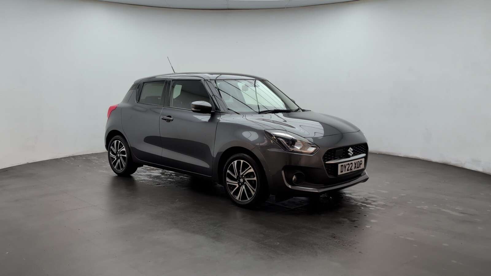 2022 SUZUKI SWIFT 2022 SUZUKI SWIFT