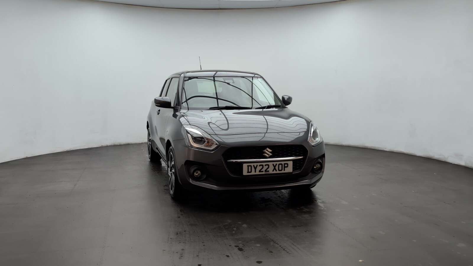 2022 SUZUKI SWIFT 2022 SUZUKI SWIFT