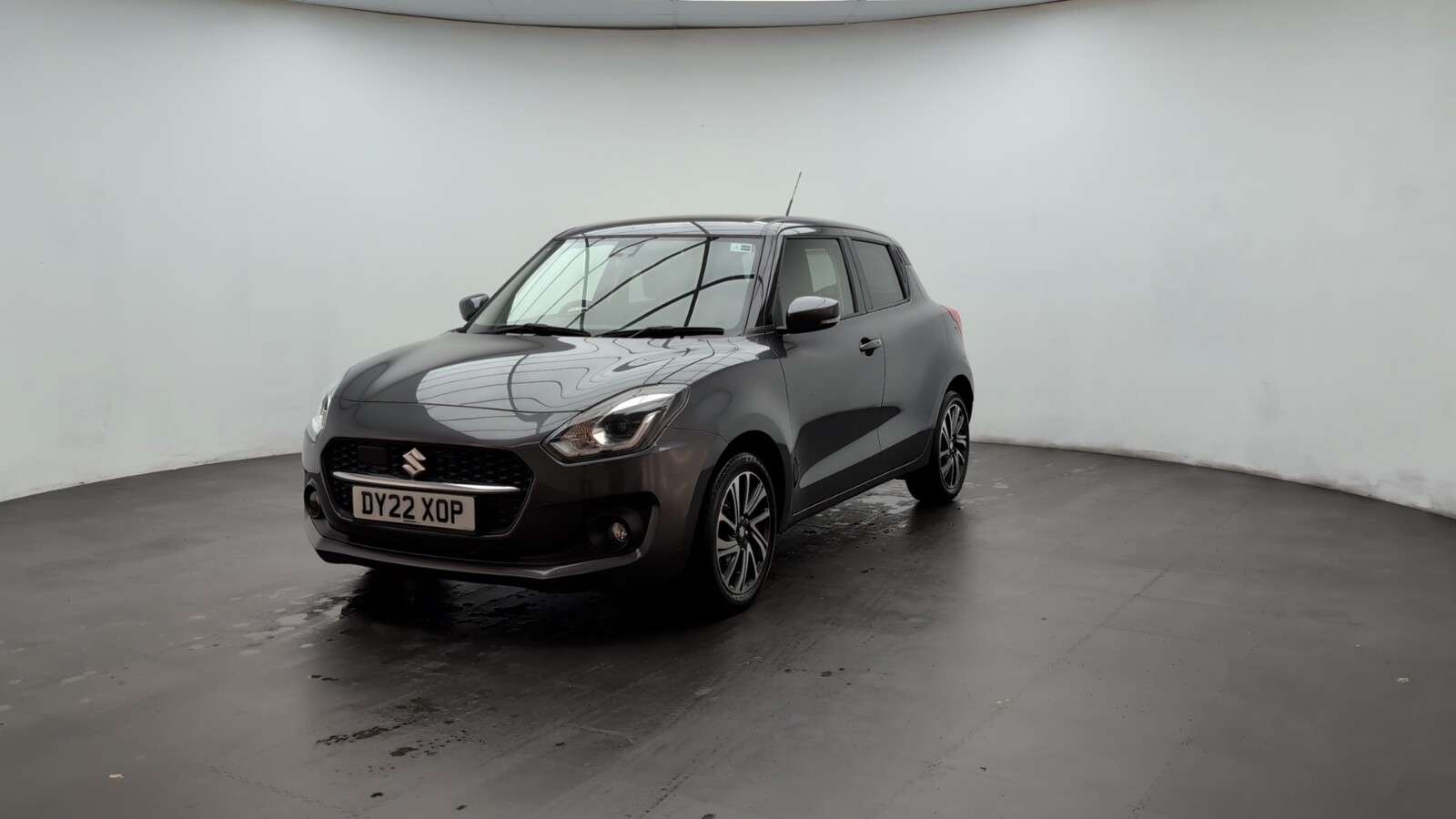 2022 SUZUKI SWIFT 2022 SUZUKI SWIFT