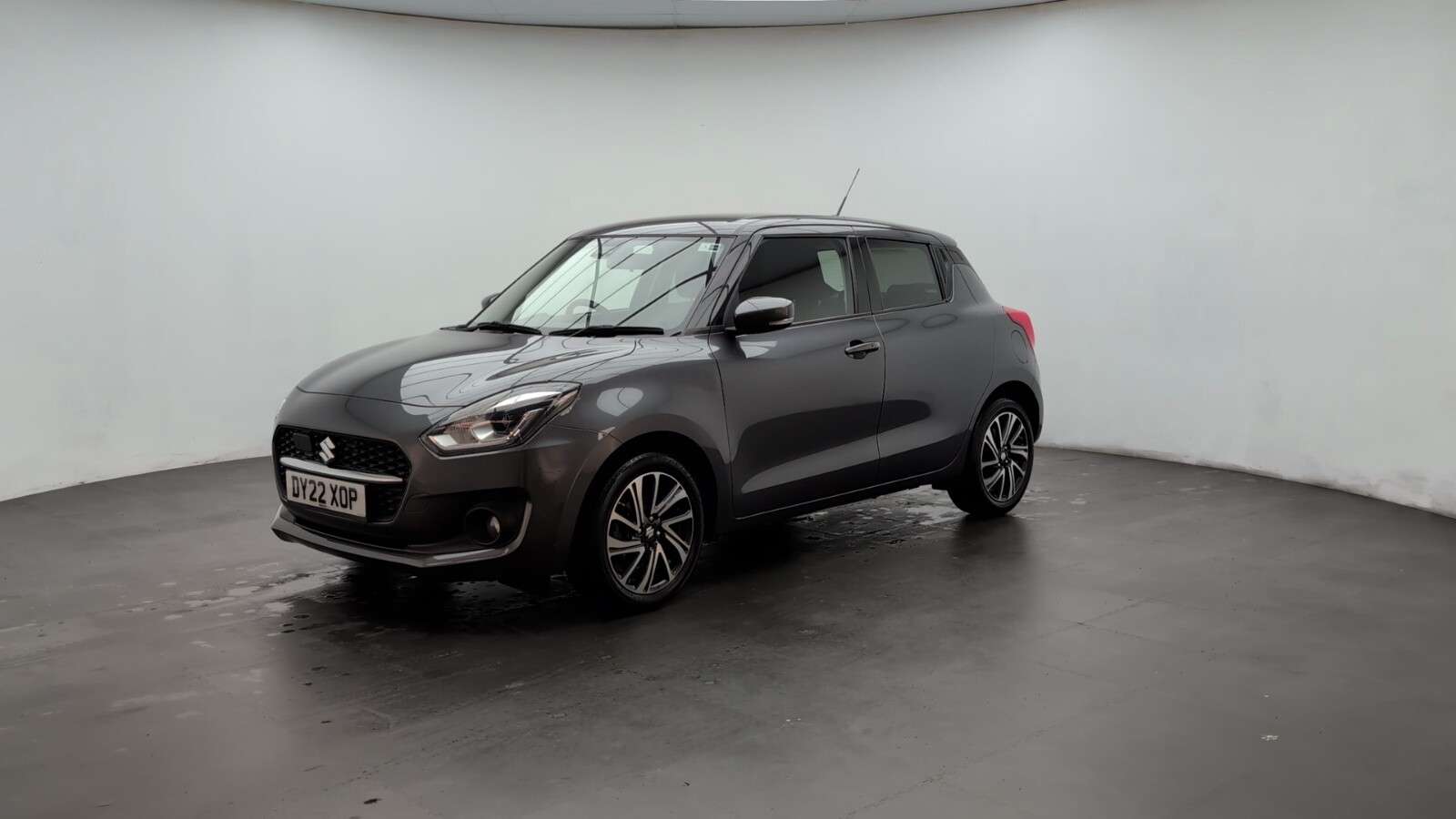 2022 SUZUKI SWIFT 2022 SUZUKI SWIFT