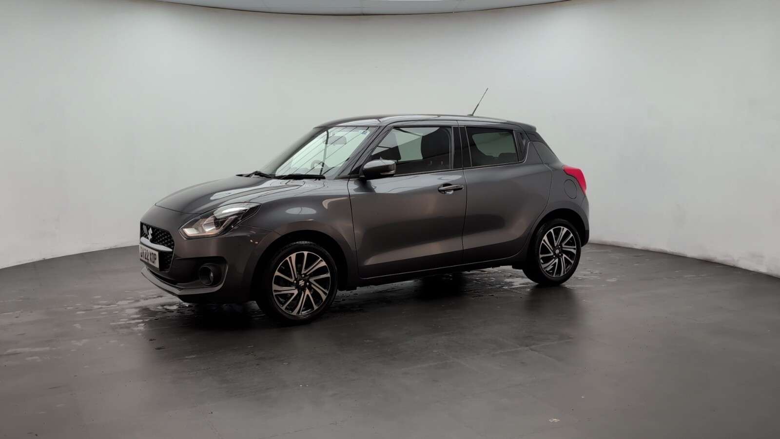 2022 SUZUKI SWIFT 2022 SUZUKI SWIFT