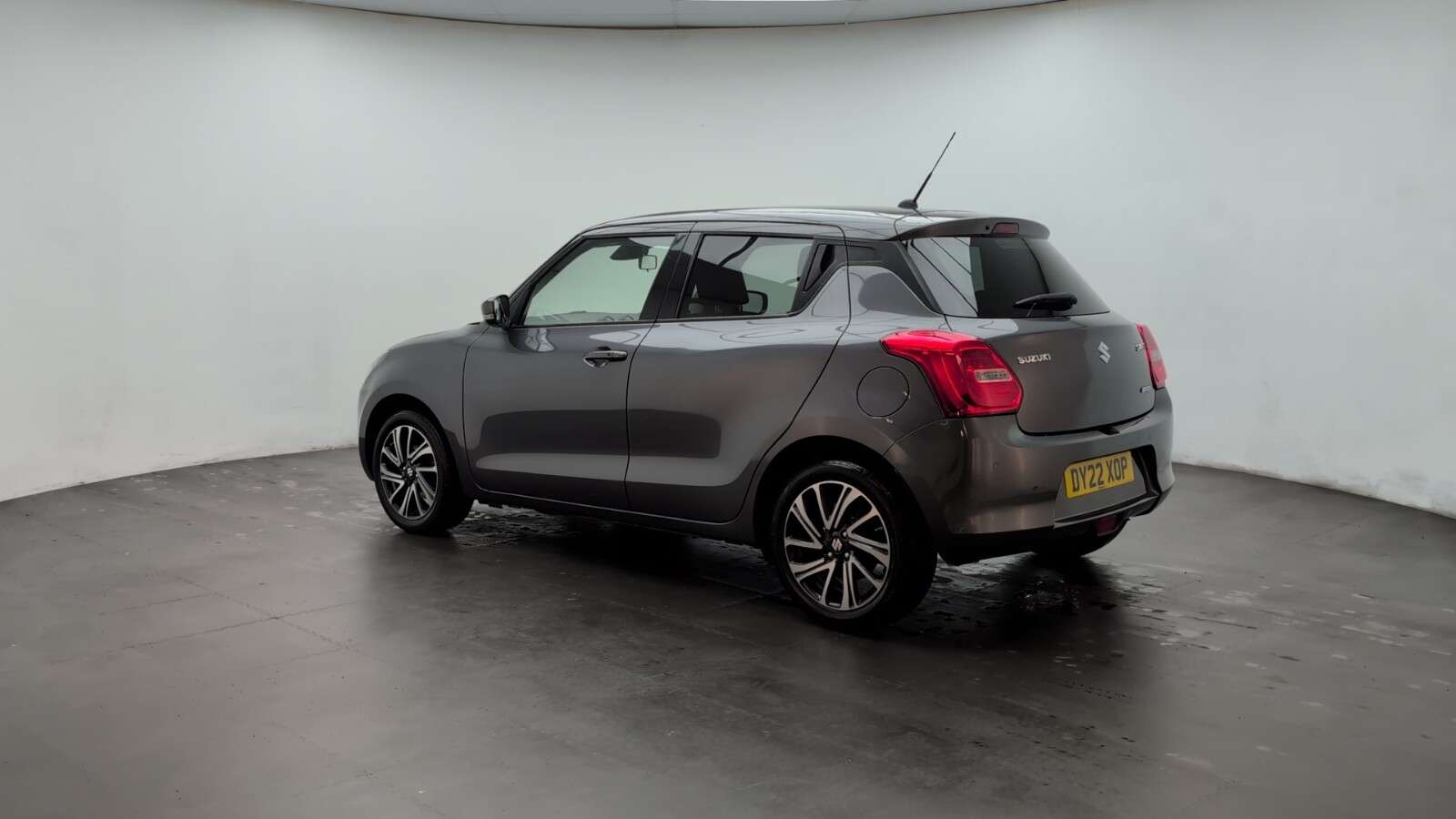 2022 SUZUKI SWIFT 2022 SUZUKI SWIFT