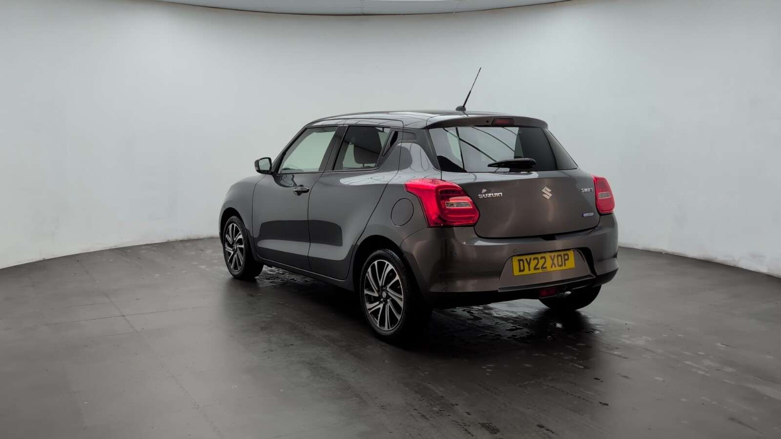 2022 SUZUKI SWIFT 2022 SUZUKI SWIFT