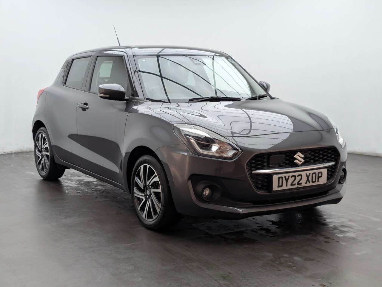 2022 SUZUKI SWIFT 2022 SUZUKI SWIFT