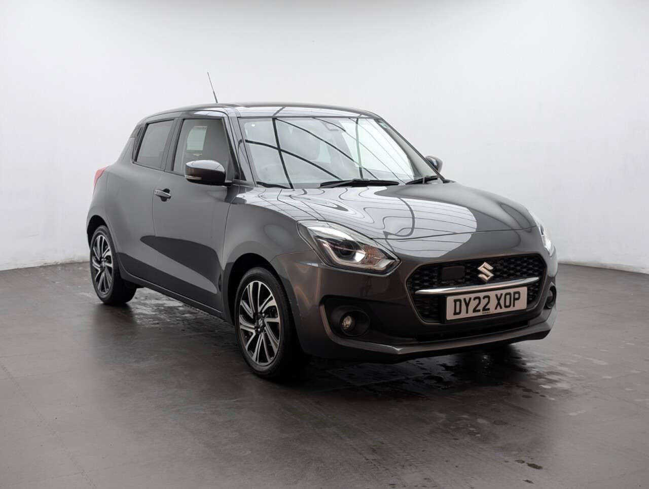 2022 SUZUKI SWIFT 2022 SUZUKI SWIFT