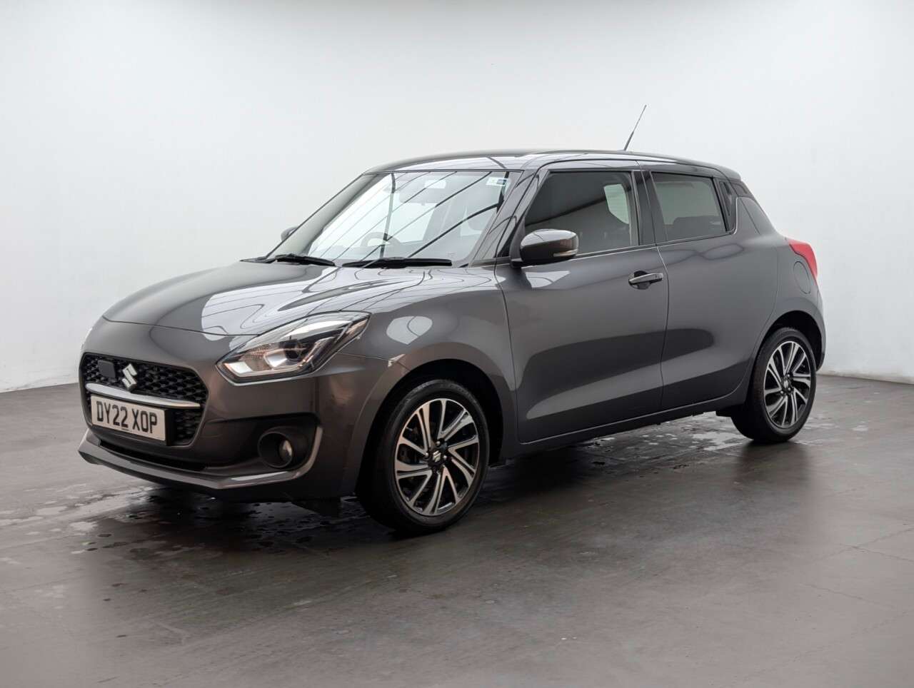 2022 SUZUKI SWIFT 2022 SUZUKI SWIFT